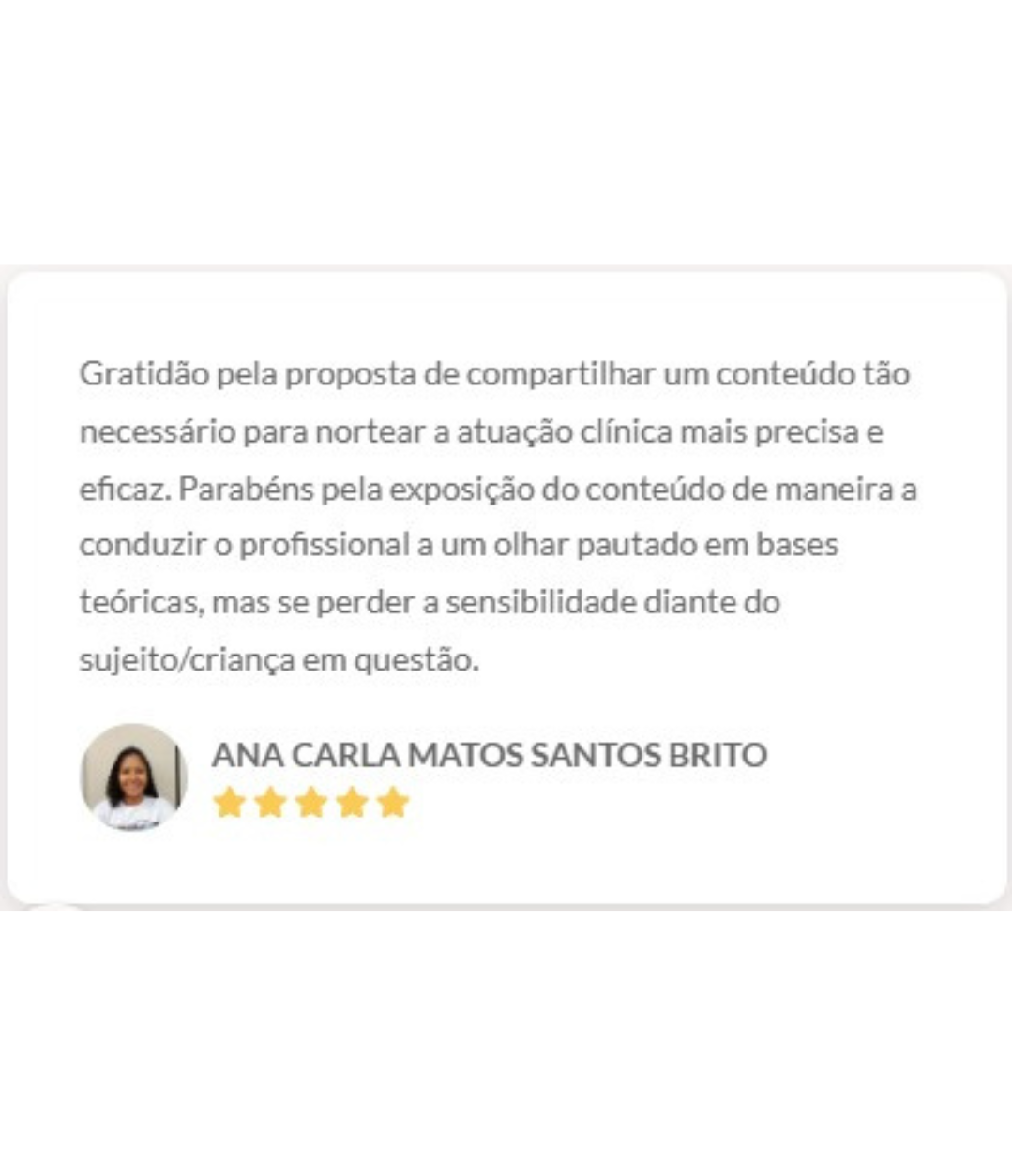 Depoimento 2