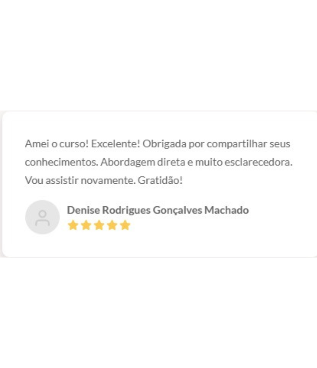 Depoimento 3