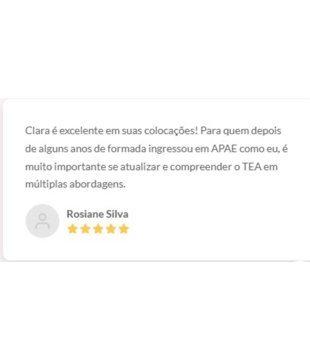 Depoimento 6