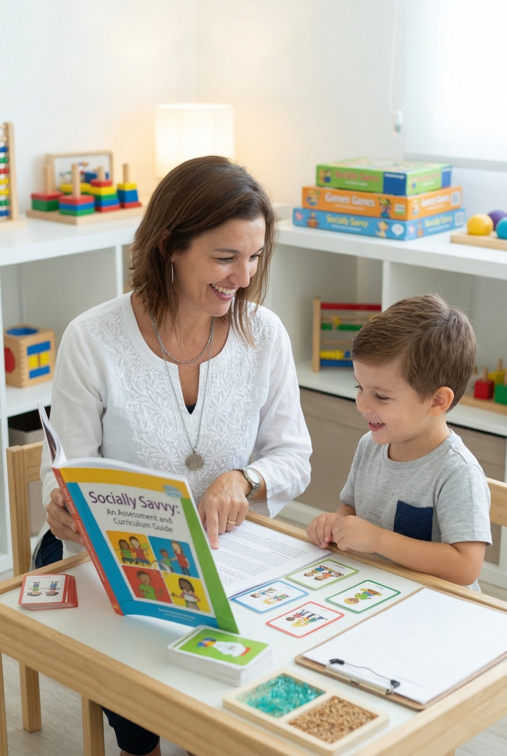 Fonoaudióloga especialista